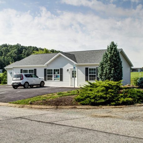 Eagle View MHC Office