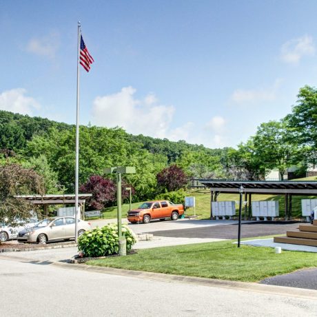 Eagle View MHC Mailboxes