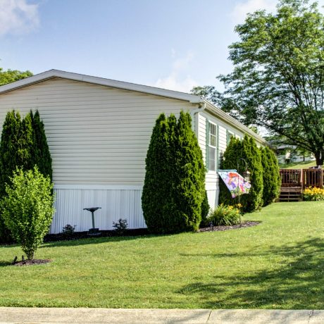 Eagle View MHC Home
