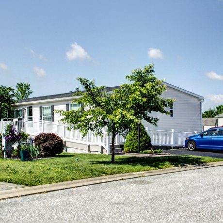 Eagle View MHC Home
