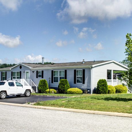 Eagle View MHC Home