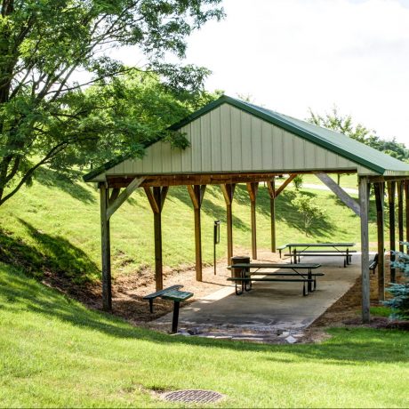 Eagle View MHC Pavilion