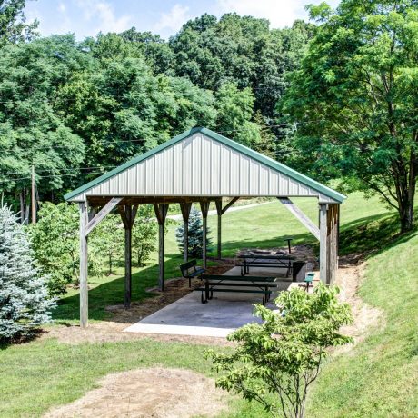 Eagle View MHC Pavilion